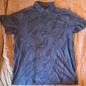 Under Armor golf polo